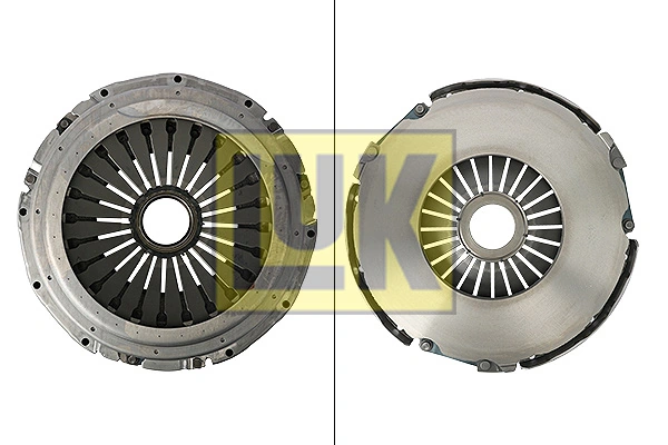 Clutch Pressure Plate